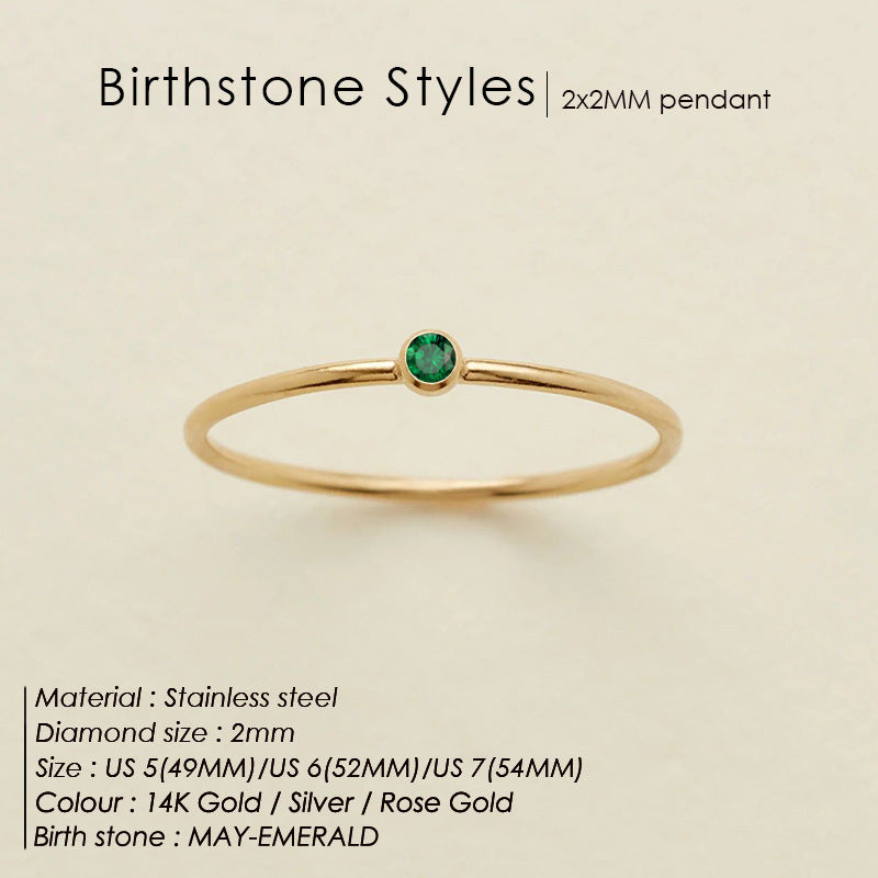 May Green gold