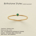 May Green gold