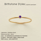 June Purple gold