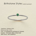 May Green Steel