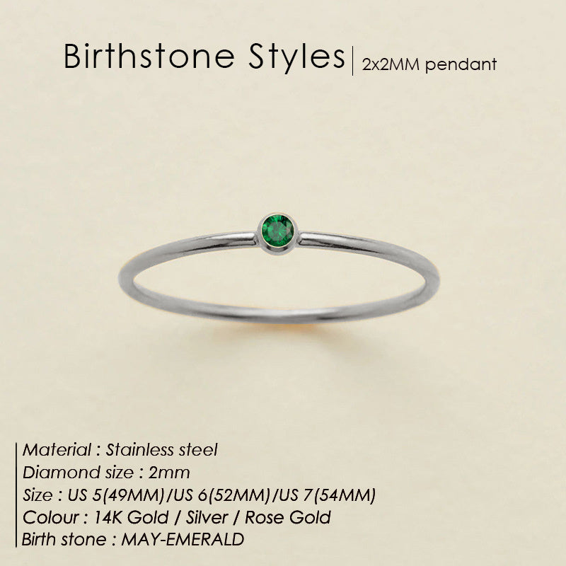 May Green Steel