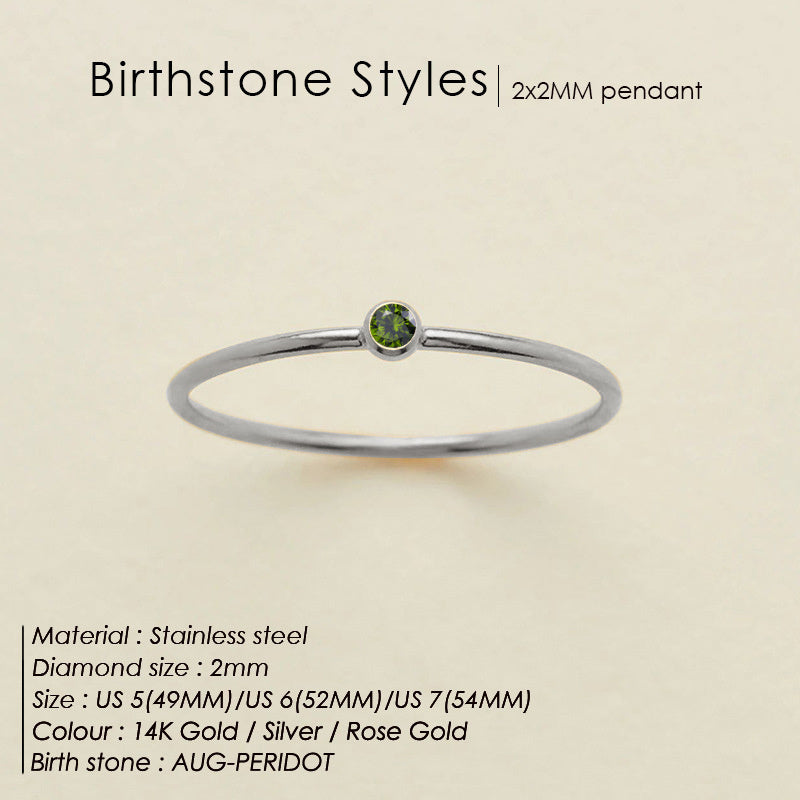 August light green steel
