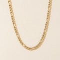 Golden Hour Figaro Chain