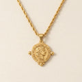Rome Pendant Necklace