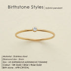 April White gold