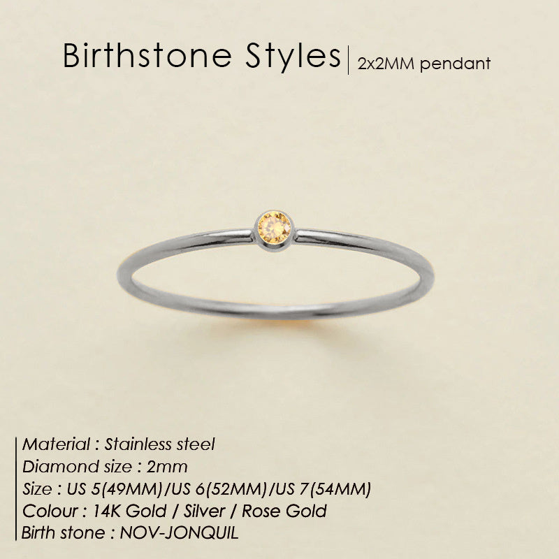November Light Yellow Steel