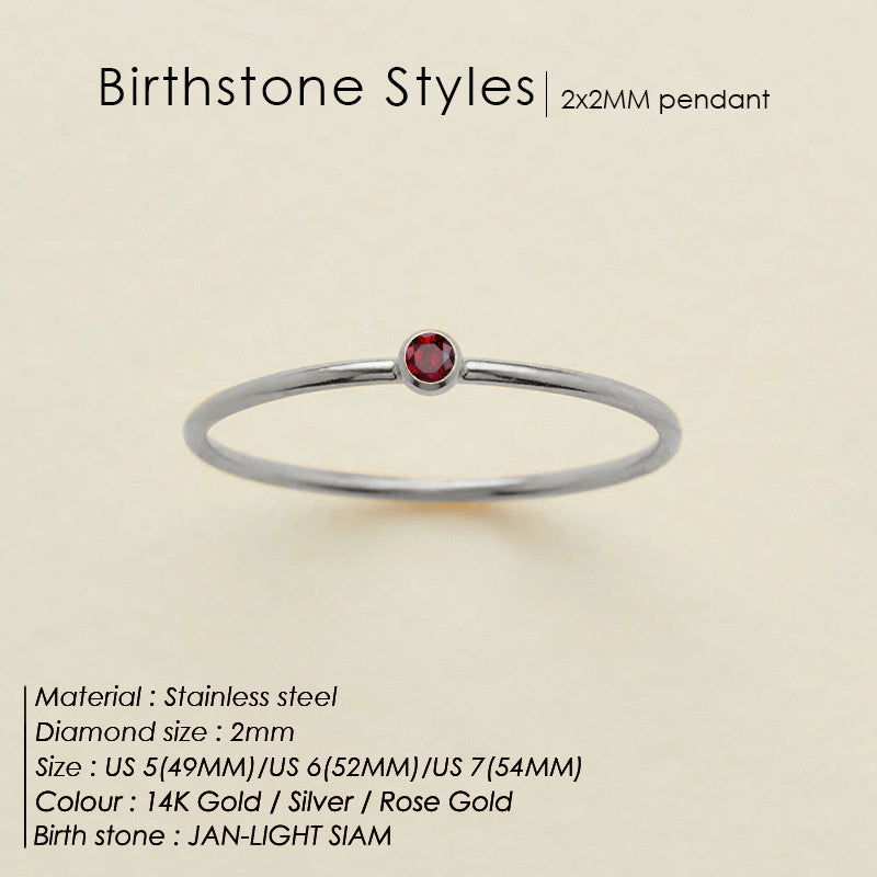 January Red Steel