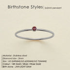 January Red Steel
