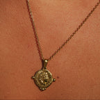 Rome Pendant Necklace